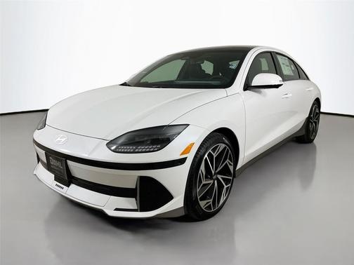 2025 Hyundai IONIQ 6 Limited