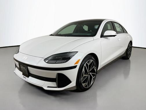 2025 Hyundai IONIQ 6 Limited
