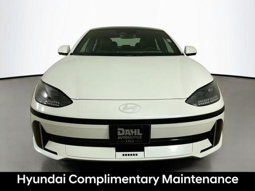 2025 Hyundai IONIQ 6 Limited