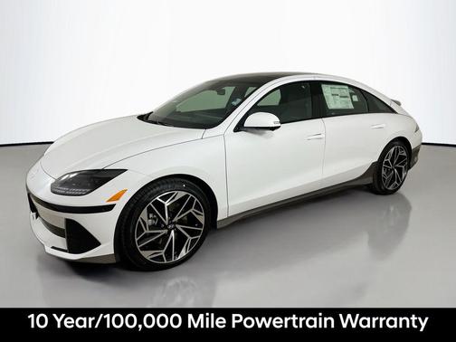 2025 Hyundai IONIQ 6 Limited