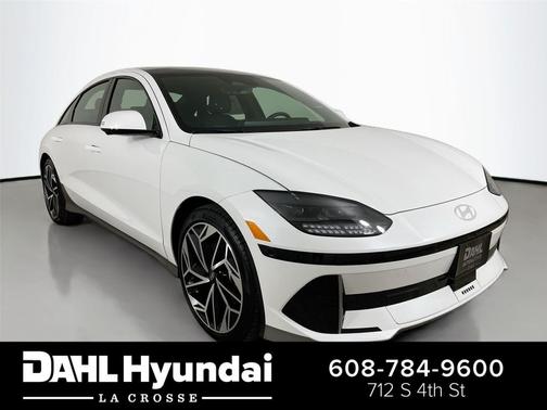 2025 Hyundai IONIQ 6 Limited