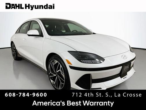 2025 Hyundai IONIQ 6 Limited