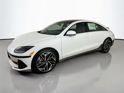 2025 Hyundai IONIQ 6 Limited