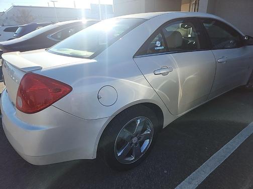 2009 Pontiac G6 GT