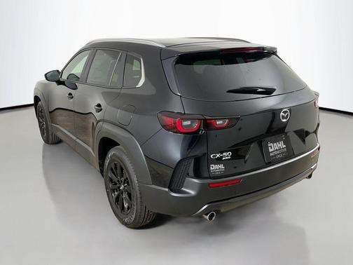2026 Mazda CX-50 2.5 S Select Package