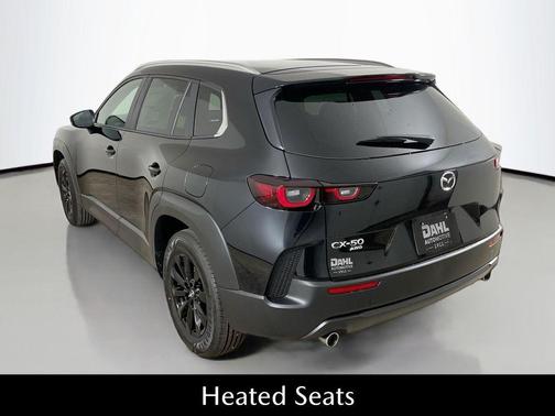 2026 Mazda CX-50 2.5 S Select Package