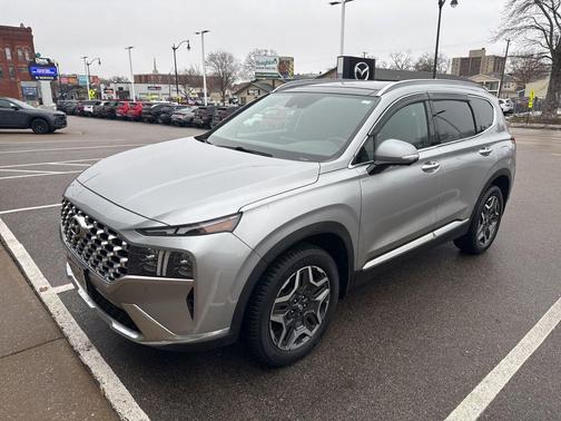 2021 Hyundai SANTA FE Limited