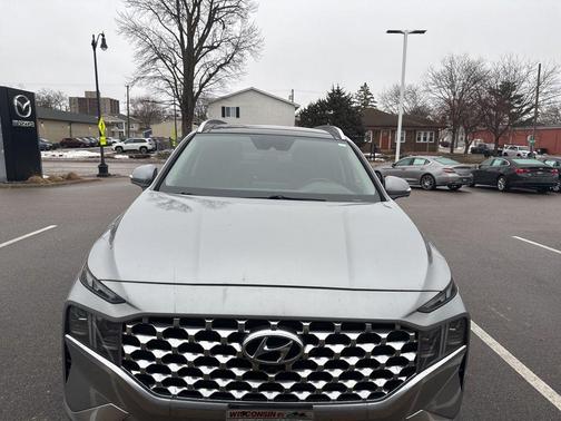 2021 Hyundai SANTA FE Limited