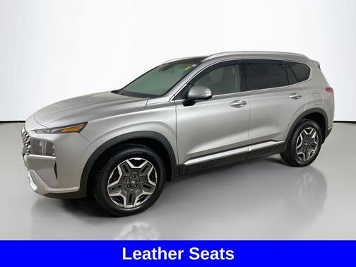 2021 Hyundai SANTA FE Limited