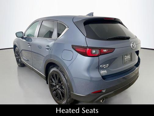 2025 Mazda CX-5 2.5 S Carbon Edition