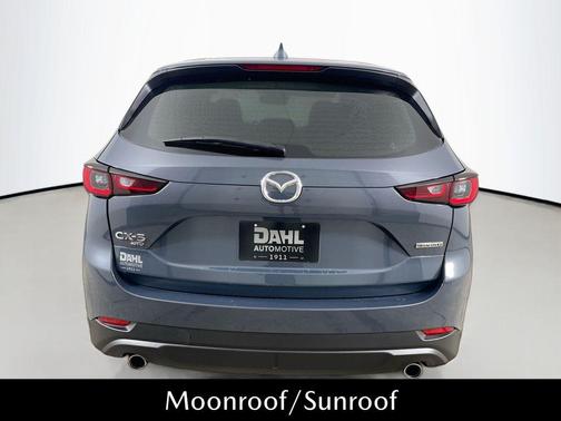 2025 Mazda CX-5 2.5 S Carbon Edition