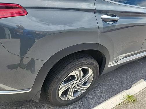 2021 Hyundai SANTA FE SEL 2.4