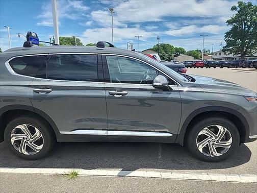 2021 Hyundai SANTA FE SEL 2.4
