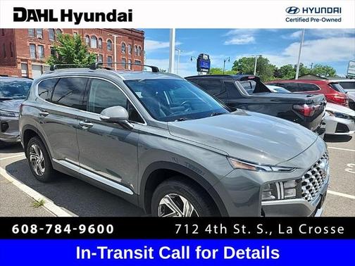 2021 Hyundai SANTA FE SEL 2.4