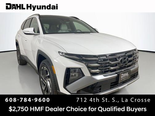 2026 Hyundai TUCSON Limited