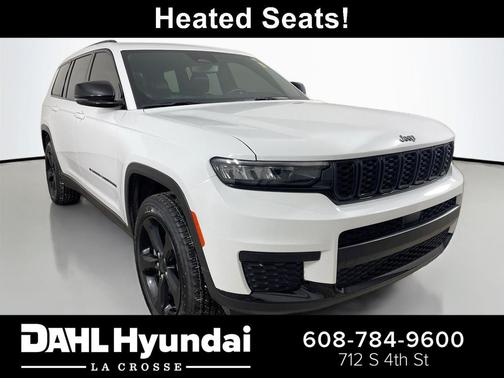 2023 Jeep Grand Cherokee L Altitude