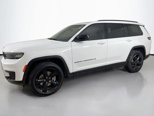 2023 Jeep Grand Cherokee L Altitude