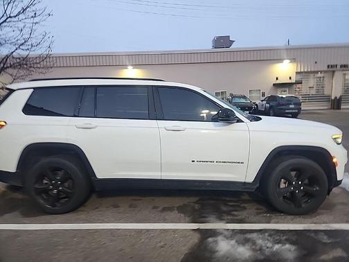 2023 Jeep Grand Cherokee L Altitude