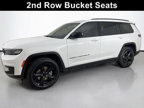 2023 Jeep Grand Cherokee L Altitude