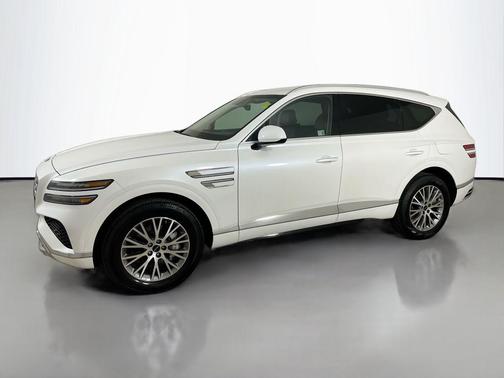 2025 Genesis GV80 2.5T