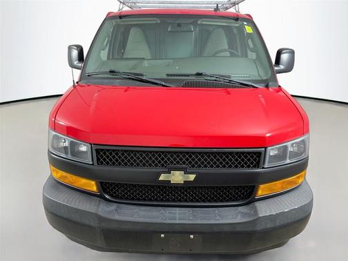 2020 Chevrolet Express 3500 RWD 3500 Extended Wheelbase WT