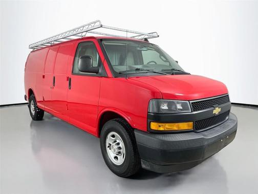 2020 Chevrolet Express 3500 RWD 3500 Extended Wheelbase WT