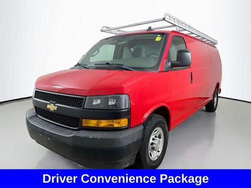 2020 Chevrolet Express 3500 RWD 3500 Extended Wheelbase WT