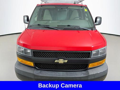 2020 Chevrolet Express 3500 RWD 3500 Extended Wheelbase WT