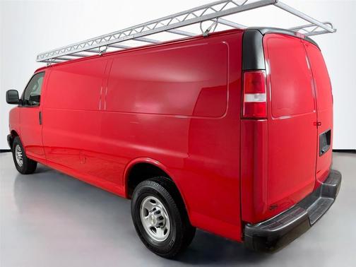 2020 Chevrolet Express 3500 RWD 3500 Extended Wheelbase WT