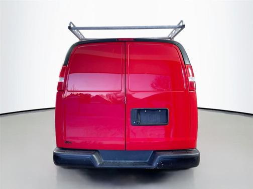 2020 Chevrolet Express 3500 RWD 3500 Extended Wheelbase WT