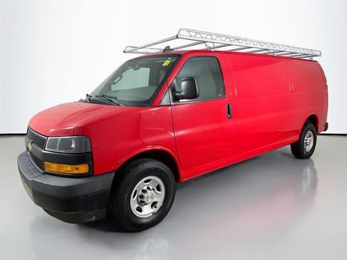 2020 Chevrolet Express 3500 RWD 3500 Extended Wheelbase WT