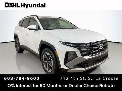 2026 Hyundai TUCSON Hybrid SEL