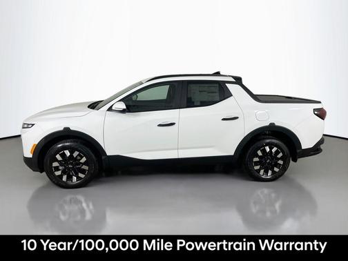 2026 Hyundai SANTA CRUZ SEL Activity