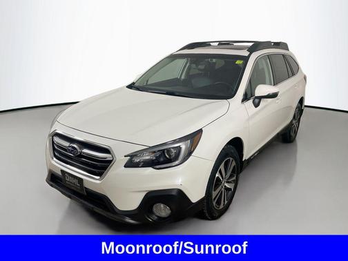 2019 Subaru Outback 2.5i Limited