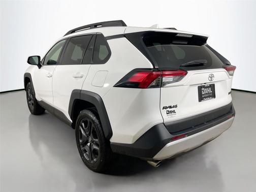 2024 Toyota RAV4 Adventure