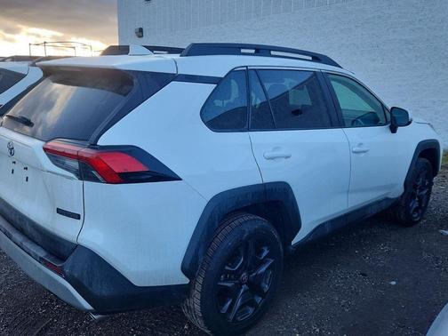 2024 Toyota RAV4 Adventure