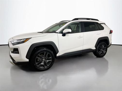 2024 Toyota RAV4 Adventure