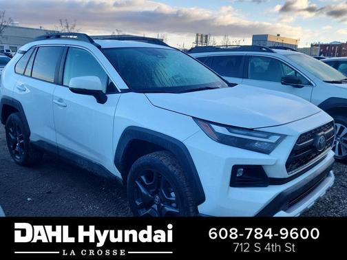 2024 Toyota RAV4 Adventure
