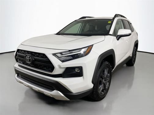 2024 Toyota RAV4 Adventure