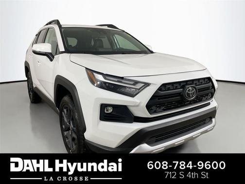 2024 Toyota RAV4 Adventure