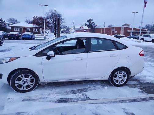 2015 Ford Fiesta SE