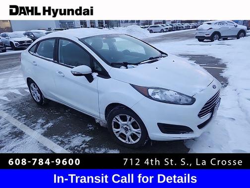 2015 Ford Fiesta SE