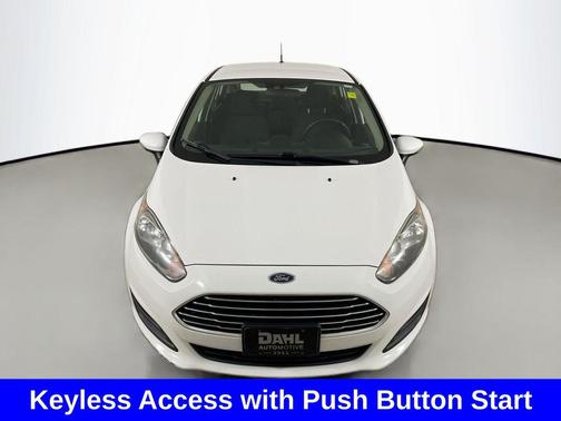 2015 Ford Fiesta SE