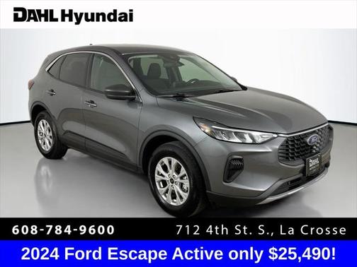 2024 Ford Escape Active