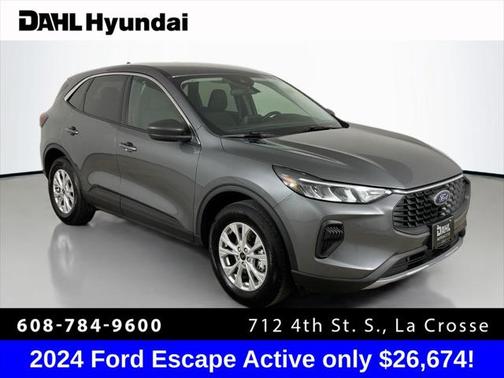 2024 Ford Escape Active