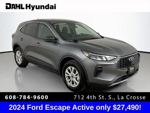 2024 Ford Escape Active