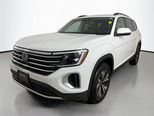 2024 Volkswagen Atlas 2.0T SE