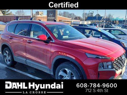 2023 Hyundai SANTA FE SEL 2.4