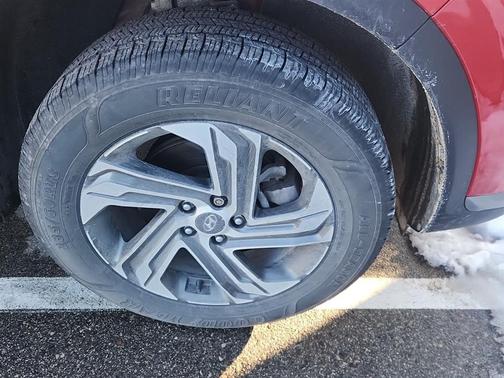 2023 Hyundai SANTA FE SEL 2.4