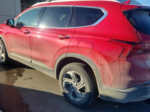 2023 Hyundai SANTA FE SEL 2.4